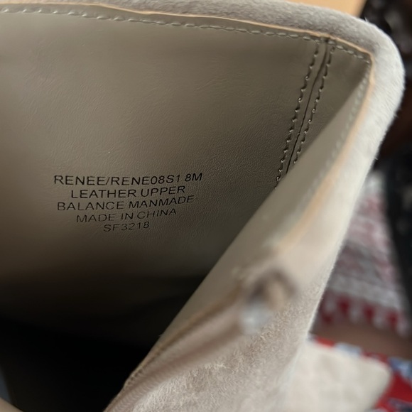 Steve Madden Renee Suede Foldover Point Toe Booties - Picture 7 of 9